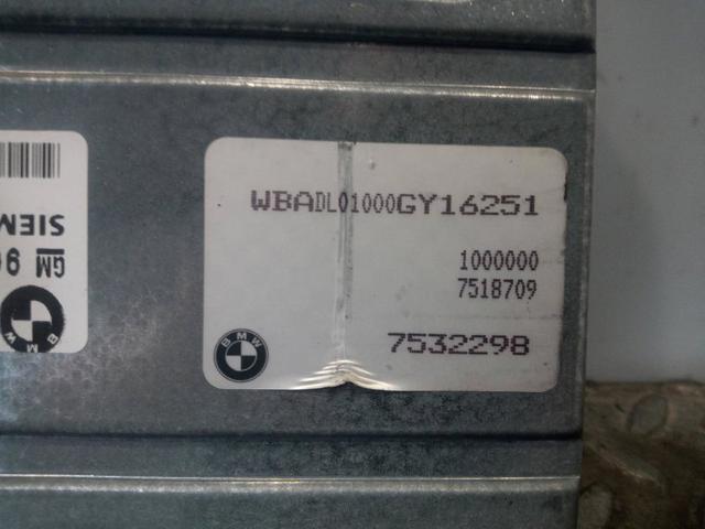 7518709 BMW Блок управления акпп купить в Украина
