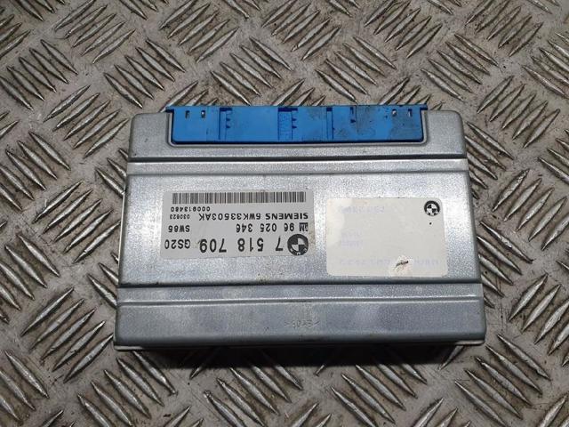 7518709 Блок управления акпп купить Днепр