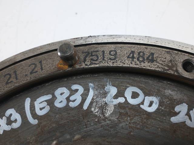 7519484 Маховик купить Харьков