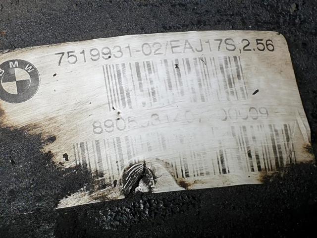 Redutor do eixo traseiro BMW 3 E90