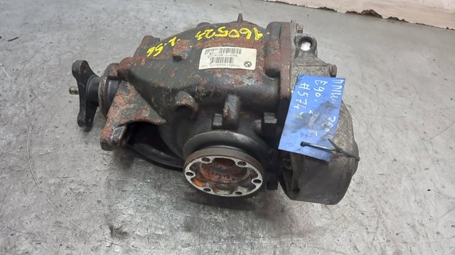 Redutor do eixo traseiro BMW 3 E90