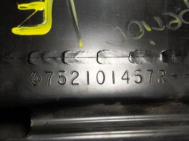 RENAULT 752101457R Усилитель переднего бампера в наличии Черкассы