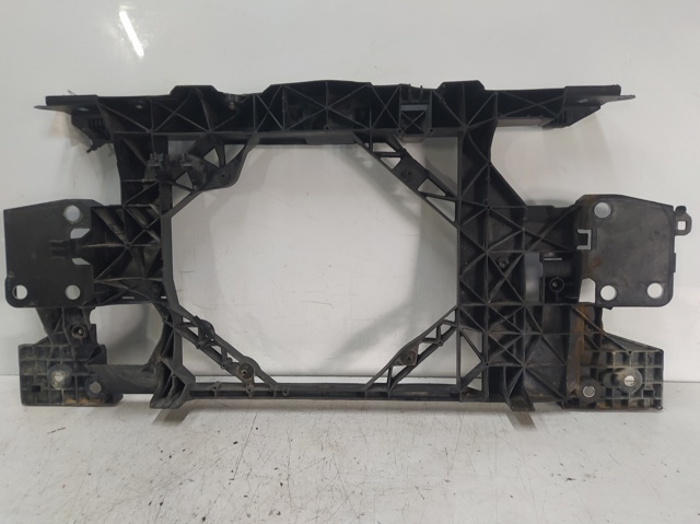 752107160R RENAULT Суппорт радиатора в сборе (монтажная панель крепления фар) купить в Полтава