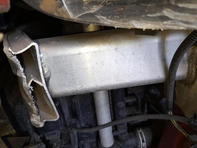 752107246R RENAULT Усилитель переднего бампера купить в Тернополь