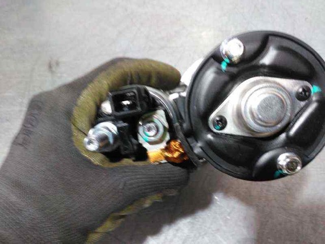 7521123 BMW Стартер купить в Полтава