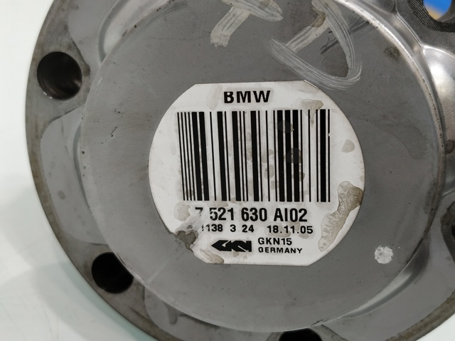 BMW 7521630 Задняя полуось в наличии Ровно