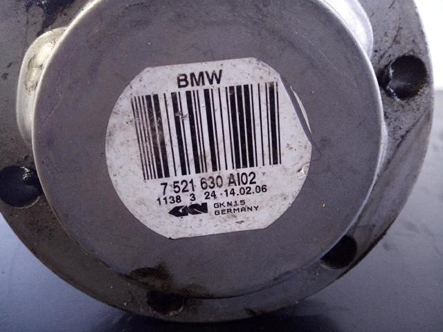 7521630AI02 BMW Полуось задняя купить в Ужгород