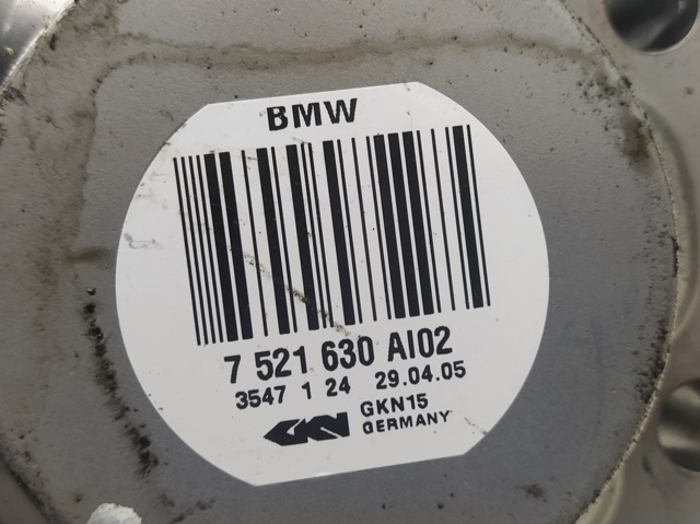 7521630AI02 Задняя полуось купить Сумы
