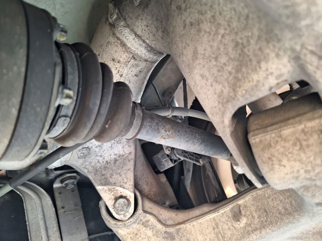 7521630AI02 BMW Полуось задняя купить в Житомир
