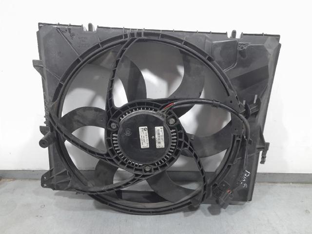 7523259 Диффузор вентилятора в сборе с мотором и крыльчаткой купить Запорожье