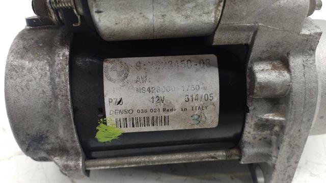 BMW 752345003 Стартер в наличии Чернигов