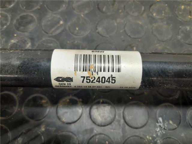 7524045 BMW Левая полуось купить в Днепр
