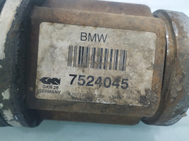 7524045 BMW Левая полуось купить в Житомир