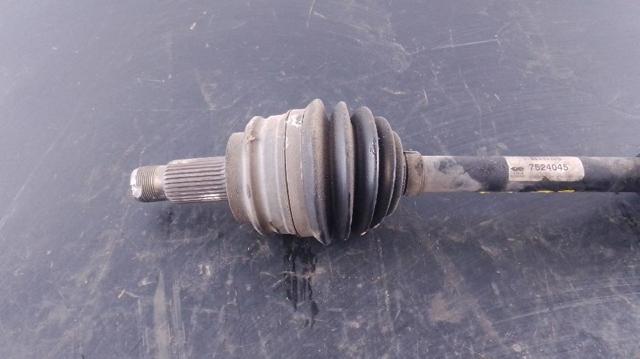 7524045 BMW Левая полуось купить в Полтава