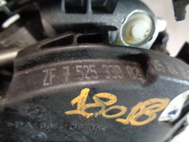7525330 BMW Механизм переключения передач (кулиса, селектор) купить в Украина
