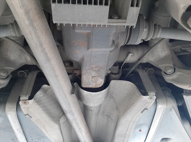 BMW 7526931 Задний редуктор в наличии Ирпень