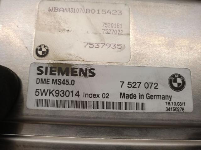 BMW 7527072 в наличии Киев