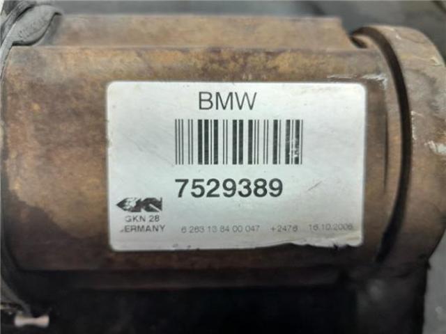7529389 BMW Полуось (привод) передняя левая купить в Ужгород