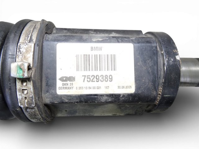 7529389 BMW Левая полуось купить в Ровно