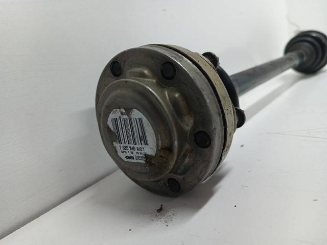7530246 BMW Полуось задняя правая купить в Полтава