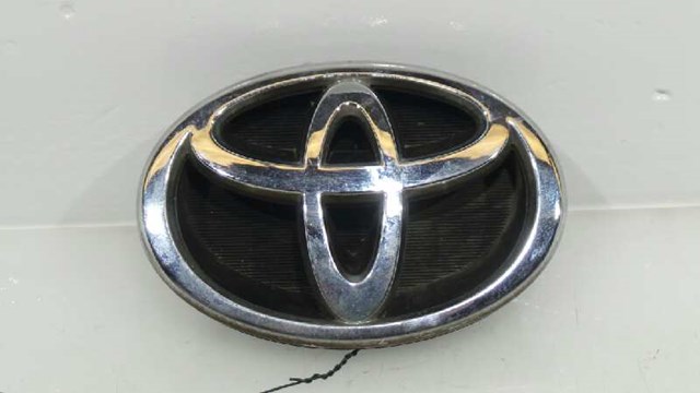Emblema de grelha do radiador 7531102120 Toyota