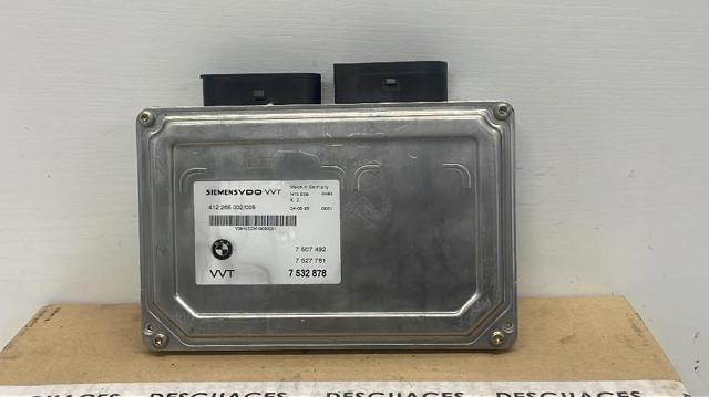 7532878 BMW Модудь управления ЭБУ Valvetronic купить в Украина