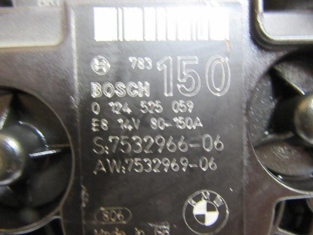 BMW 7532966 Генератор в наличии Полтава