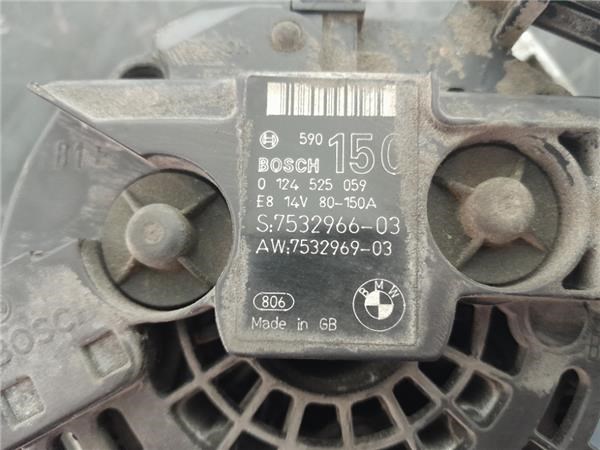 7532966 BMW Генератор купить в Львов