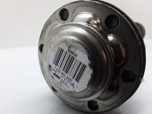 BMW 7533445 Полуось задняя левая в наличии Черкассы