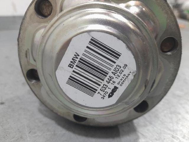 BMW 7533446 Полуось задняя правая в наличии Харьков