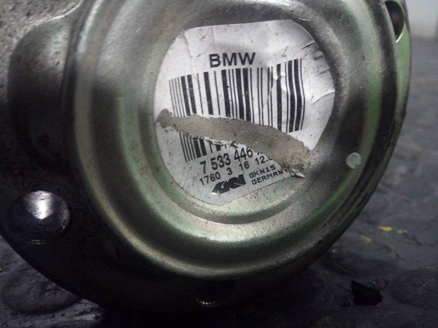 BMW 7533446 Полуось задняя правая в наличии Запорожье