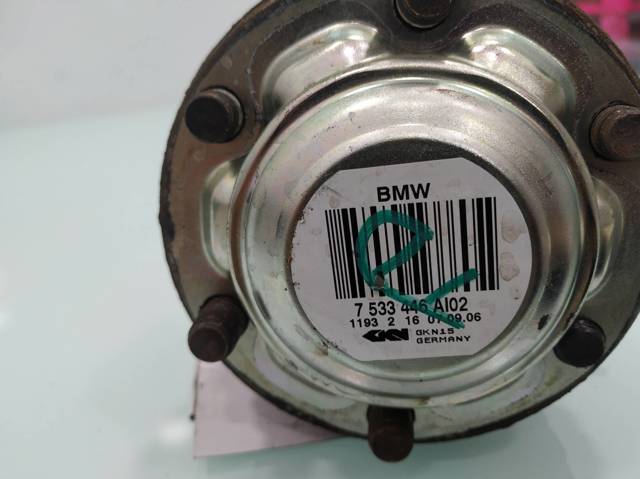 BMW 7533446AI02 Полуось задняя правая в наличии Тернополь
