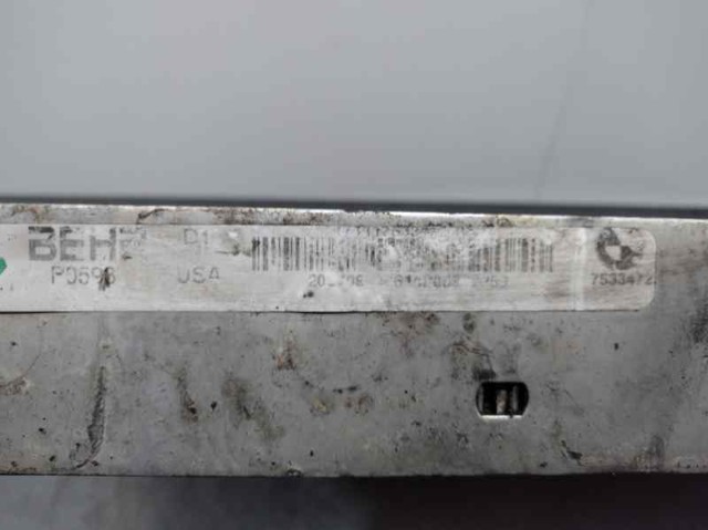 7533472 BMW Радиатор купить в Киев