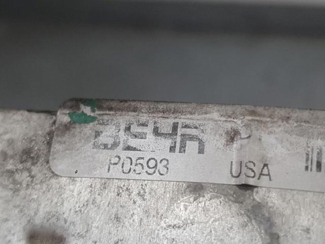 7533472 BMW Радиатор охлаждения двигателя купить в Черновцы