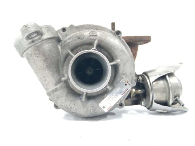 Turbocompressor para Peugeot 407 1.6 hdi 110 9hz 7534205005S