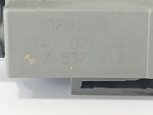 7537612 Клапан соленоид регулирования заслонки EGR купить Полтава
