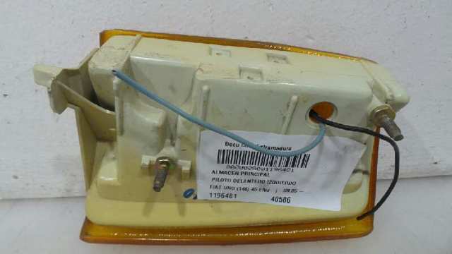 FIAT 7538307 Поворотник левый в наличии Ровно
