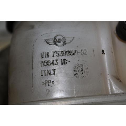 Tanque de expansão do sistema de esfriamento 7539267 BMW