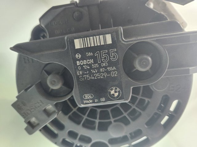 7542529 BMW Генератор купить в Кривой Рог