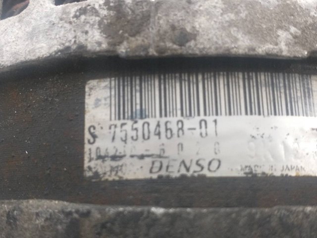 BMW 755046801 Генератор в наличии Тернополь