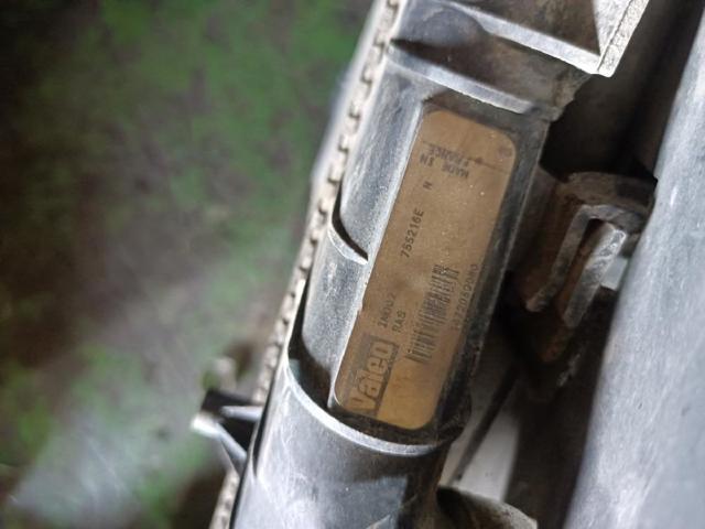 755216E PEUGEOT Радиатор интеркуллера купить в Днепр