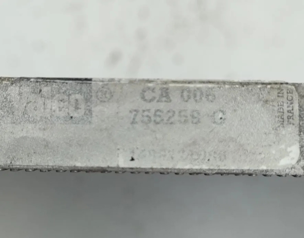 755259G FIAT Радиатор кондиционера купить в Запорожье