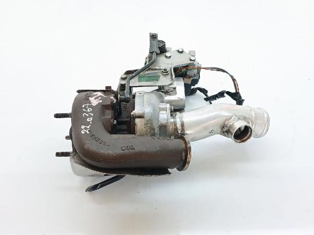 VAG 7552995007S Турбина в наличии Николаев