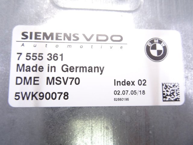 7555361 BMW купить в Ирпень