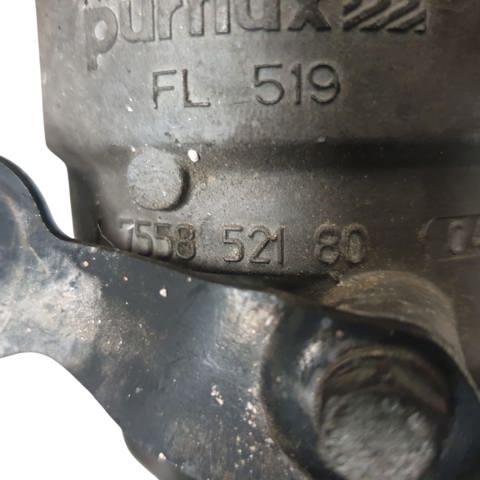 755852180 PEUGEOT Корпус масляного фильтра купить в Запорожье