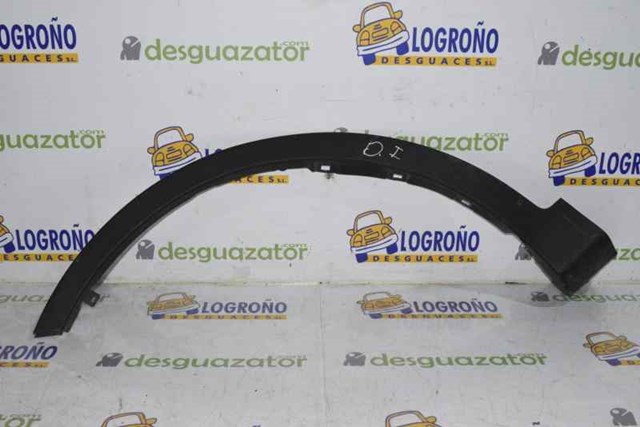 Expansor (placa sobreposta) de arco do pára-lama dianteiro esquerdo 7560242150 Toyota