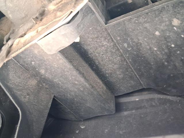 RENAULT 756102553R Усилитель заднего бампера в наличии Полтава