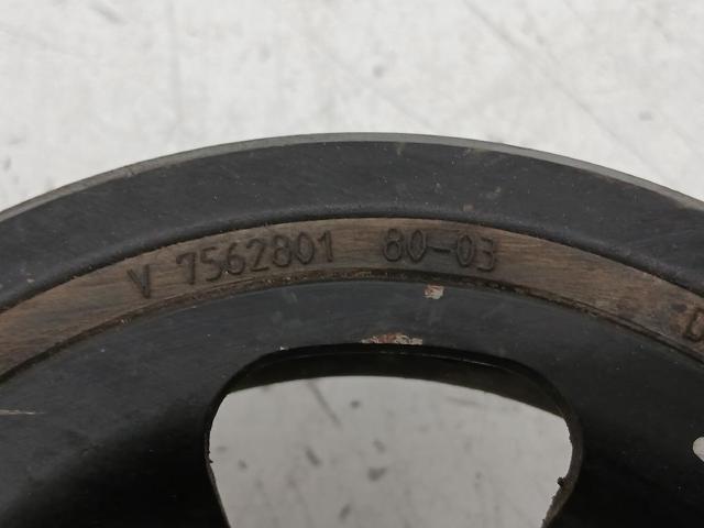756280180 PEUGEOT Шкив коленвала купить в Одесса