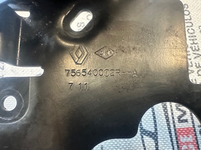 RENAULT 756540002R в наличии Полтава