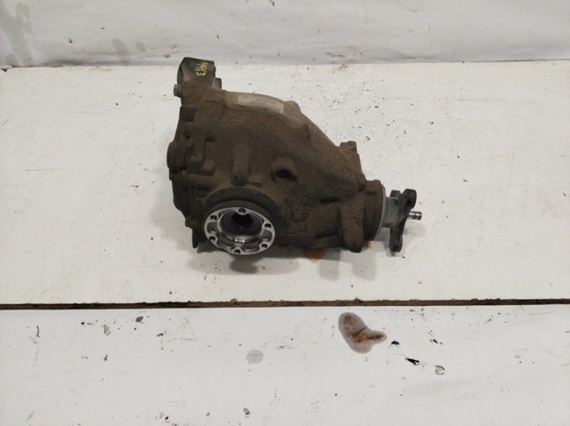 Redutor do eixo traseiro 756616902 BMW